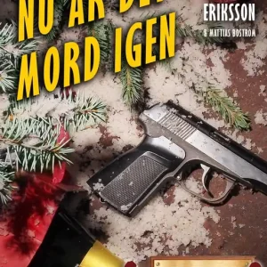 Kampanjpris Nu är det mord igen (e-bok) av Sofia Rutbäck Eriksson