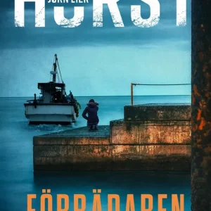 Sista chansen Förrädaren (e-bok) av Jørn Lier Horst