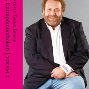 Porträtt Torsten Jansson - Ur Entreprenörsboken vol 1 (e-bok) av Redaktör Christina S. Donnerlid I lager