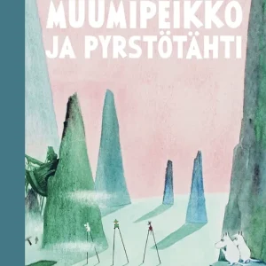 Muumipeikko ja pyrstötähti (e-bok) av Tove Jansson Expressleverans