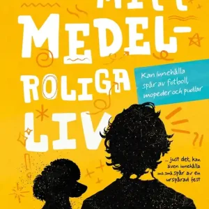 Fynd Mitt medelroliga liv (e-bok) av Moa de Bruin