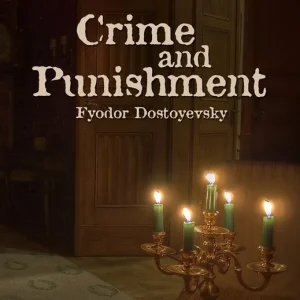 Crime and Punishment (e-bok) av Fyodor Dostoyevsky Kundfavorit