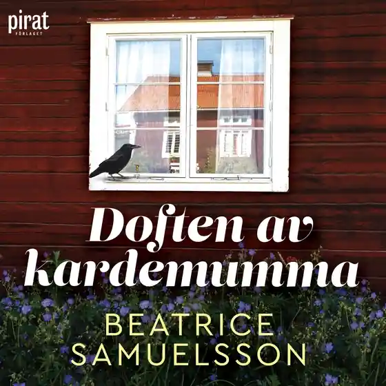 Doften av kardemumma (ljudbok) av Beatrice Samuelsson Lågt pris