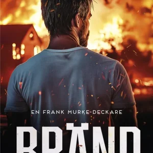 Bränd (e-bok) av Axel Hellby Begränsat antal