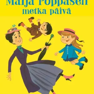 Maija Poppasen metka päivä (e-bok) av Disney Extra rabatt