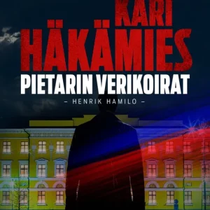 Bästa pris Pietarin verikoirat (e-bok) av Kari Häkämies