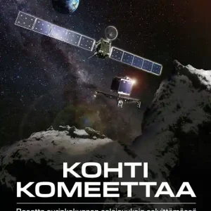 Kohti komeettaa (e-bok) av Hannu Koskinen Rea