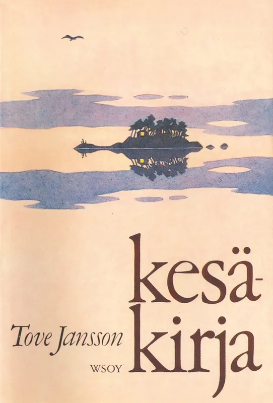 Kesäkirja (e-bok) av Tove Jansson Fri frakt
