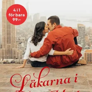 Beställ nu Läkarna i New York (e-bok) av Tina Beckett