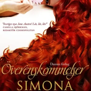 Överenskommelser (e-bok) av Simona Ahrnstedt Populärt val
