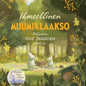 Ihmeellinen Muumilaakso (e-bok) av Amanda Li Snabb leverans
