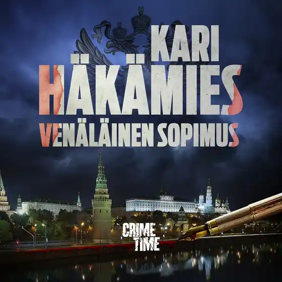 Säker betalning Venäläinen sopimus (ljudbok) av Kari Häkämies