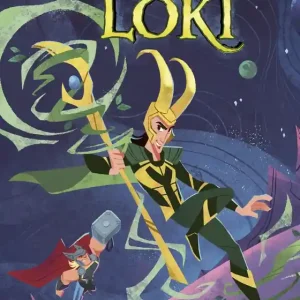 Expressleverans Marvel. Loki (e-bok) av Marvel