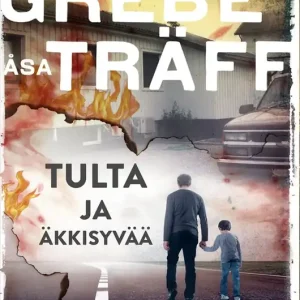 Fynd Tulta ja äkkisyvää (e-bok) av Camilla Grebe