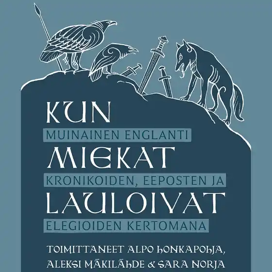 Utförsäljning Kun miekat lauloivat (ljudbok) av -