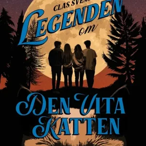 Legenden om den vita katten (e-bok) av Clas Svensson Reapris