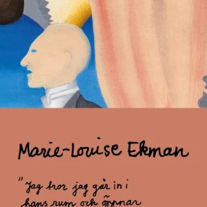 Fri frakt Jag tror jag går in i hans rum och öppnar en väska till (e-bok) av Marie-Louise Ekman