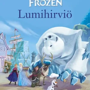 Billigare Frozen. Lumihirviö (e-bok) av Disney