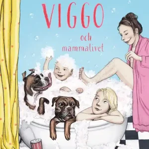 Snabb leverans Viggo och mammalivet (e-bok) av Lisa Bjärbo