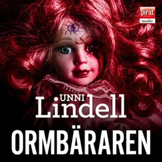 Ormbäraren (ljudbok) av Unni Lindell Beställ idag