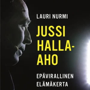 Lågt pris Jussi Halla-aho (e-bok) av Lauri Nurmi