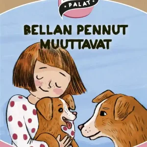 Nyhet Bellan pennut muuttavat (e-bok) av Henna Helmi Heinonen