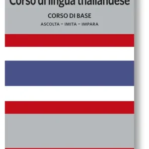Handla nu Corso di lingua thailandese (ljudbok) av Ann-Charlotte Wennerholm