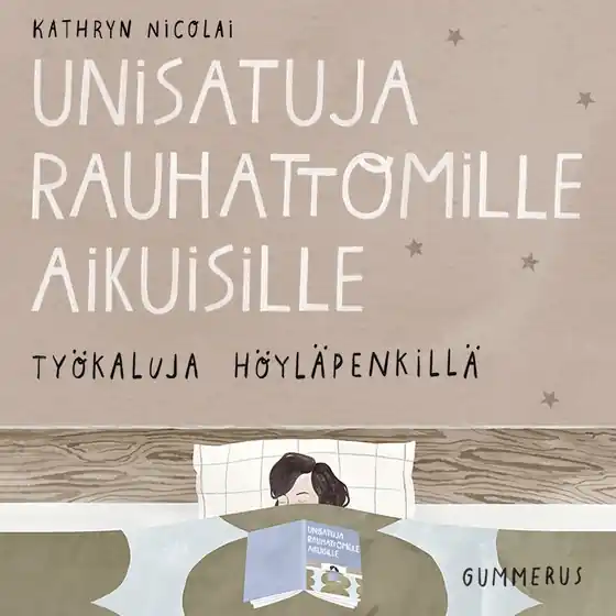 Unisatuja rauhattomille aikuisille 4 - Työkaluja höyläpenkillä (ljudbok) av Kathryn Nicolai Expressleverans