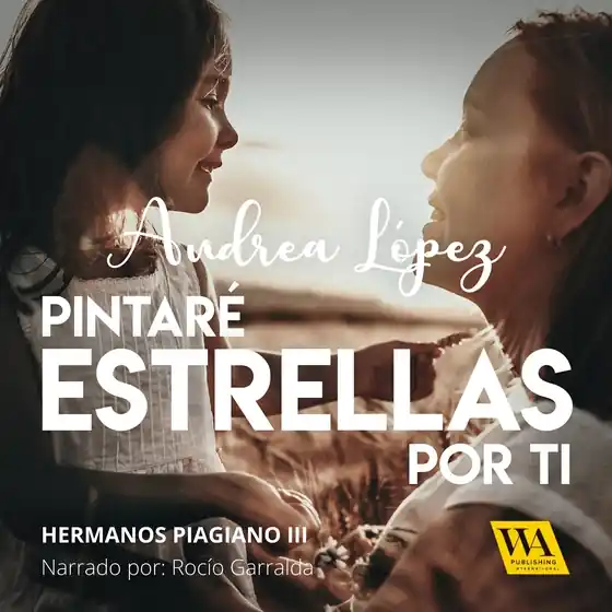 Snabb frakt Pintaré estrellas por ti (ljudbok) av Andrea López