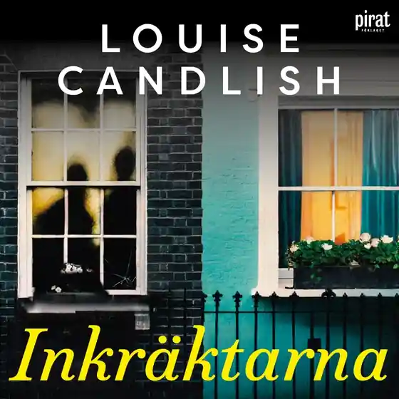 Inkräktarna (ljudbok) av Louise Candlish Rea