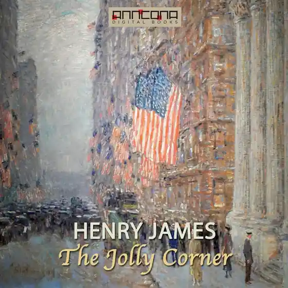 The Jolly Corner (ljudbok) av Henry James Begränsat antal