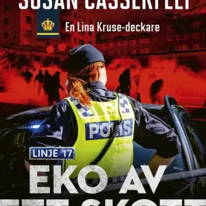 Billigare Eko av ett skott (e-bok) av Susan Casserfelt