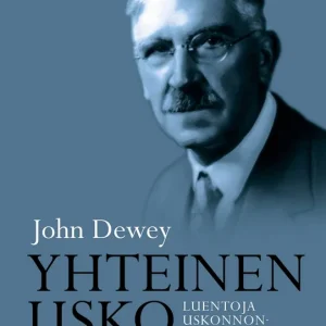 Snabb frakt Yhteinen usko (e-bok) av John Dewey