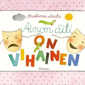 Ainon äiti on vihainen (e-bok) av Kristiina Louhi Lågt pris