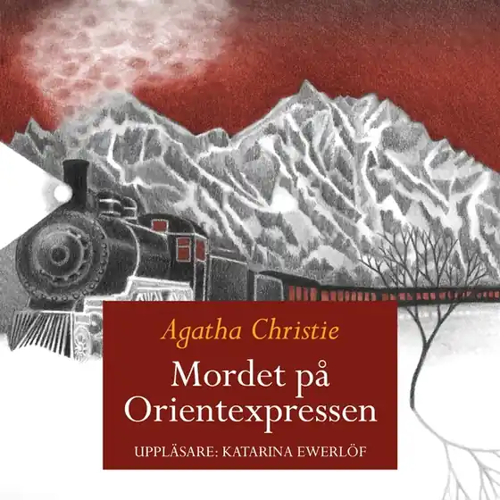 Säker betalning Mordet på Orientexpressen (ljudbok) av Agatha Christie