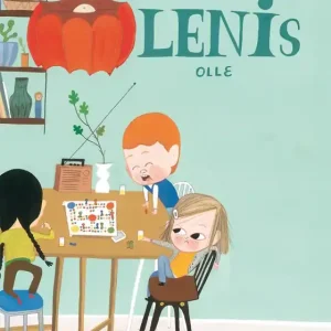 Säker betalning Lenis Olle (e-bok) av Emma Adbåge