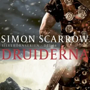Druiderna (e-bok) av Simon Scarrow Bästa pris