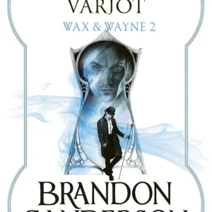 Nedsatt pris Omat varjot (e-bok) av Brandon Sanderson