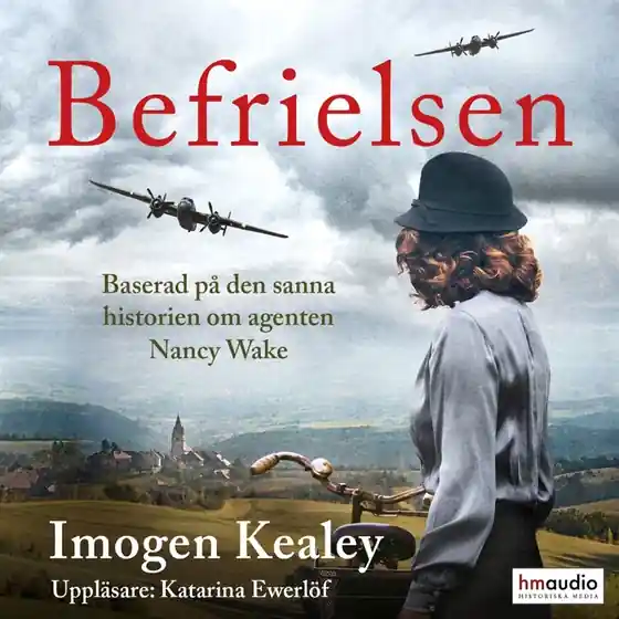 Fri frakt Befrielsen (ljudbok) av Imogen Kealey