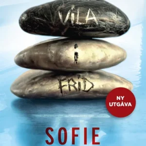 Rabatter Vila i frid (e-bok) av Sofie Sarenbrant