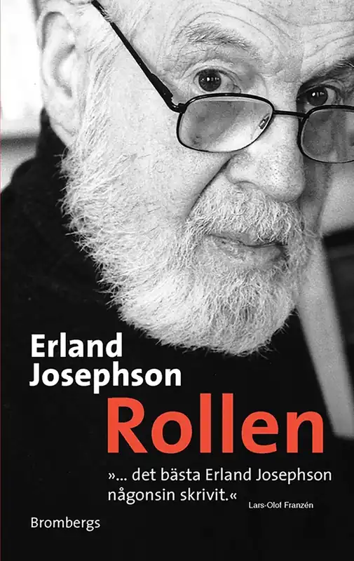 Billig Rollen (e-bok) av Erland Josephson