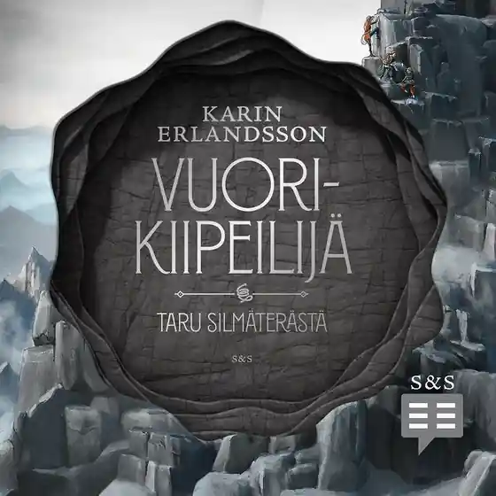 Kampanjpris Vuorikiipeilijä (ljudbok) av Karin Erlandsson