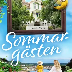 Sommargästen (e-bok) av Anna Sundbeck Klav Billigare