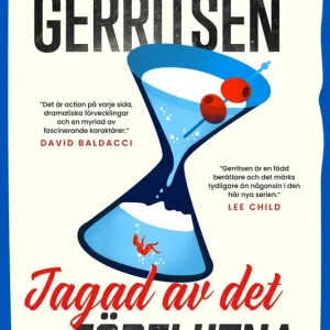 Jagad av det förflutna (e-bok) av Tess Gerritsen Populärt val