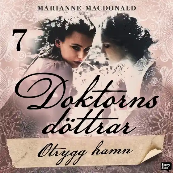 Otrygg hamn (ljudbok) av Marianne MacDonald Premium
