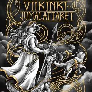Handla nu Viikinkijumalattaret (e-bok) av Karoliina Suoniemi