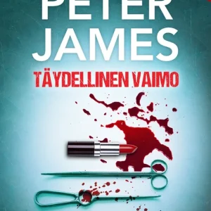 Täydellinen vaimo (e-bok) av Peter James Expressleverans