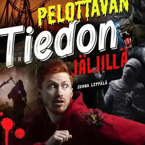 ZoneVD pelottavan tiedon jäljillä (e-bok) av Joona Leppälä I lager