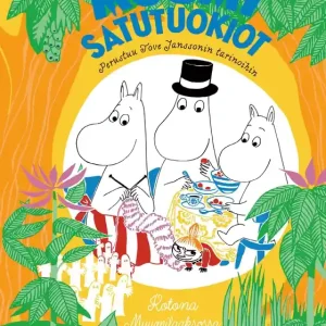 Utförsäljning MUUMI satutuokiot. Kotona Muumilaaksossa (e-bok) av Siri Kolu