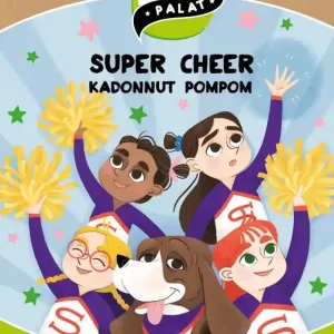 Super Cheer: Kadonnut pompom (e-bok) av Henna Helmi Heinonen Expressleverans